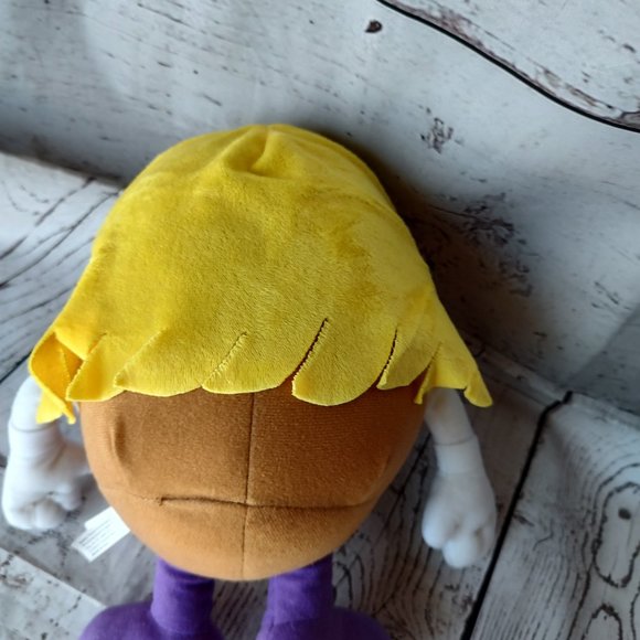 Mrs Potato Head Plush Toy Factory Stuffed Animal 10" - Picture 3 of 6